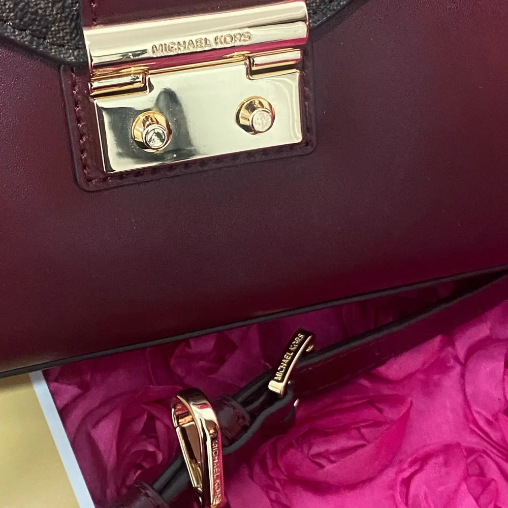 Authentic Michael kors bag